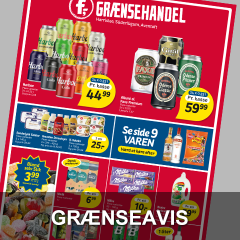 Grænseavis